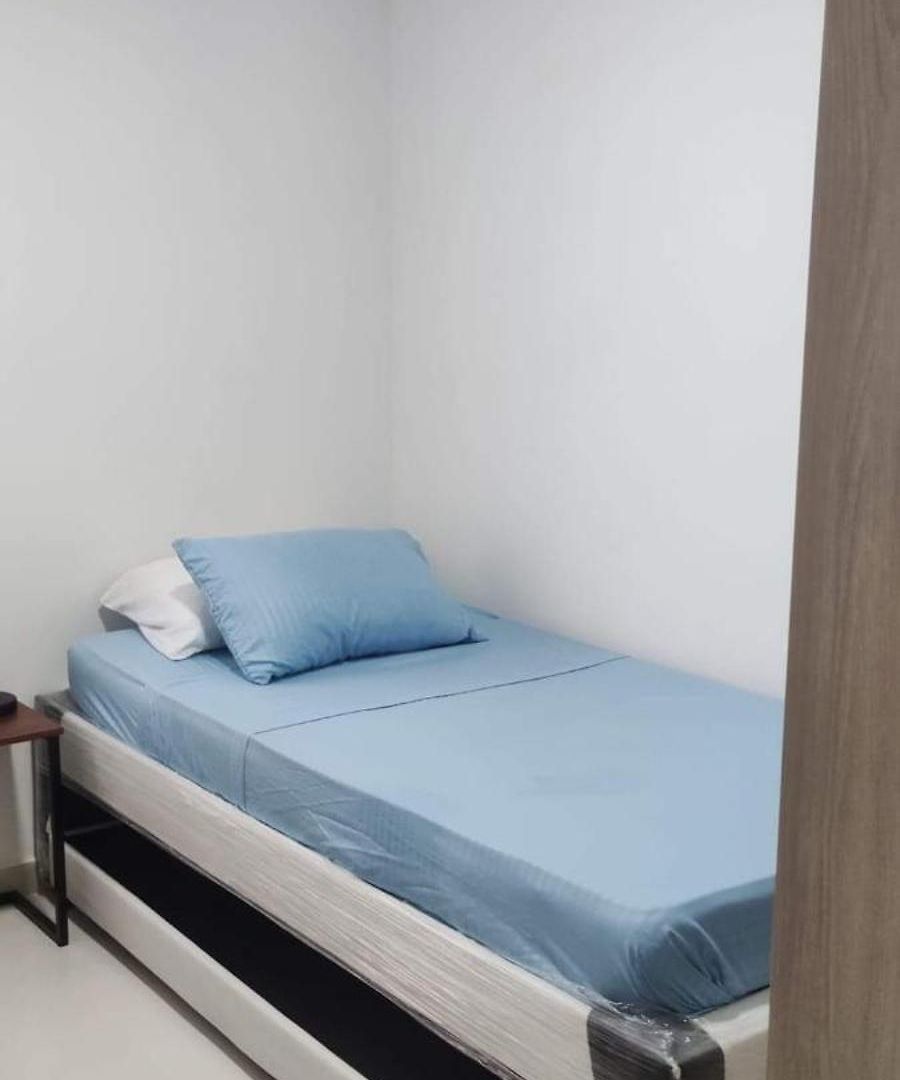 Be Lounge Apartamento *