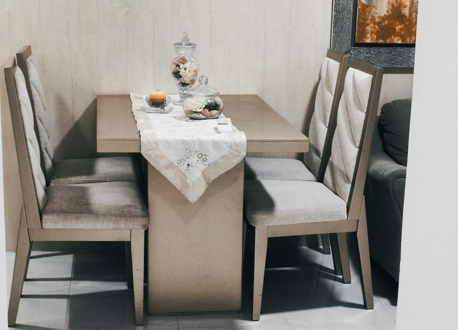 Be Lounge Apartamento *