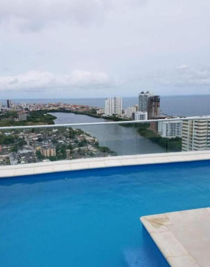 Apartamento Be Lounge Cartagena