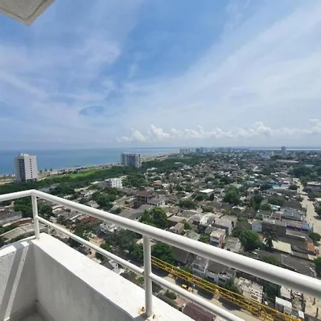 Be Lounge Apartment Cartagena