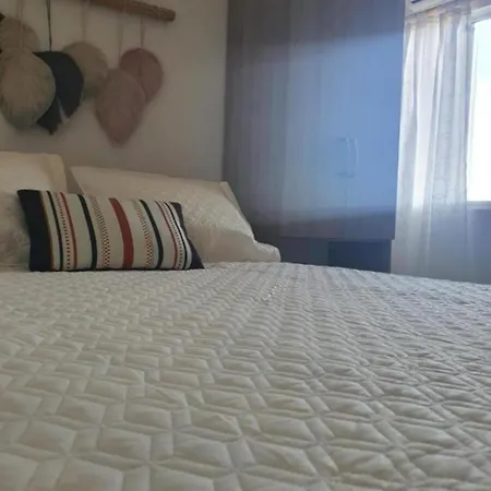 Be Lounge Apartment Cartagena