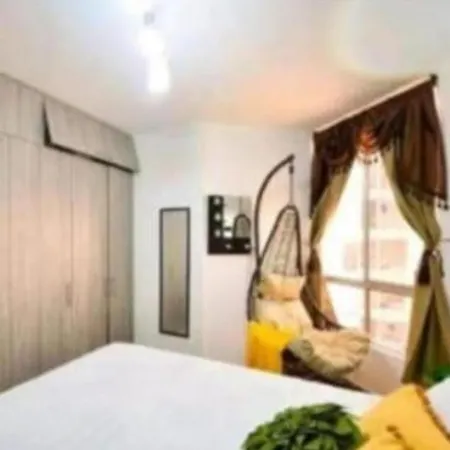 Be Lounge Apartment