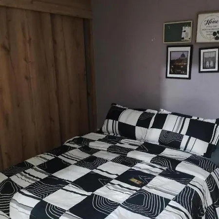 Be Lounge Apartment