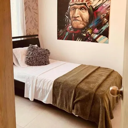 Apartment Be Lounge Cartagena